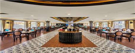 Tour thăm Vịnh Hạ Long trên du thuyền Sea Octopus